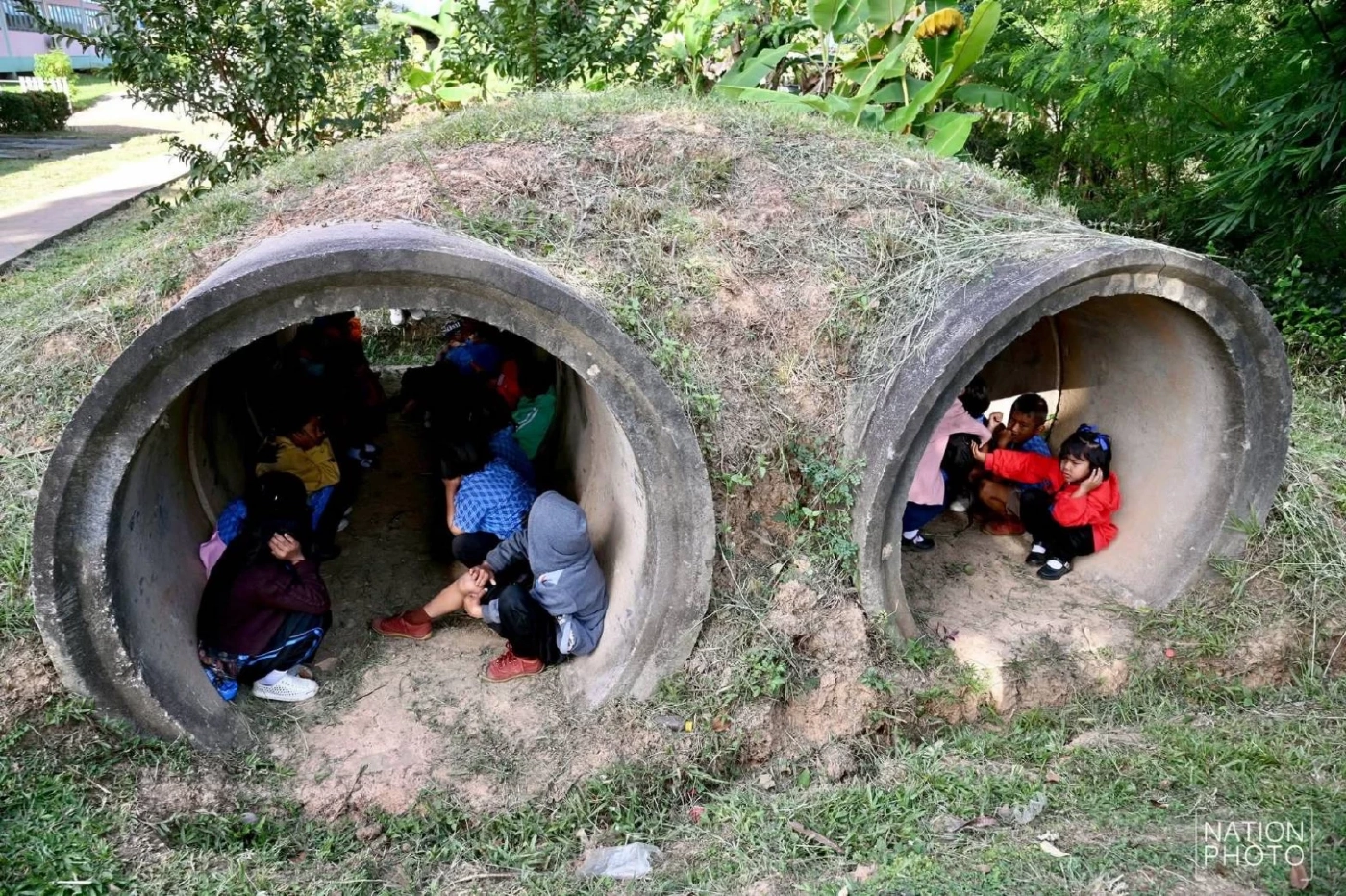 สั่งปิดโรงเรียน 641 แห่งใน 5 จังหวัดชายแดนไทย–กัมพูชา ย้ำความปลอดภัยเด็ก–ครูต้องมาก่อน