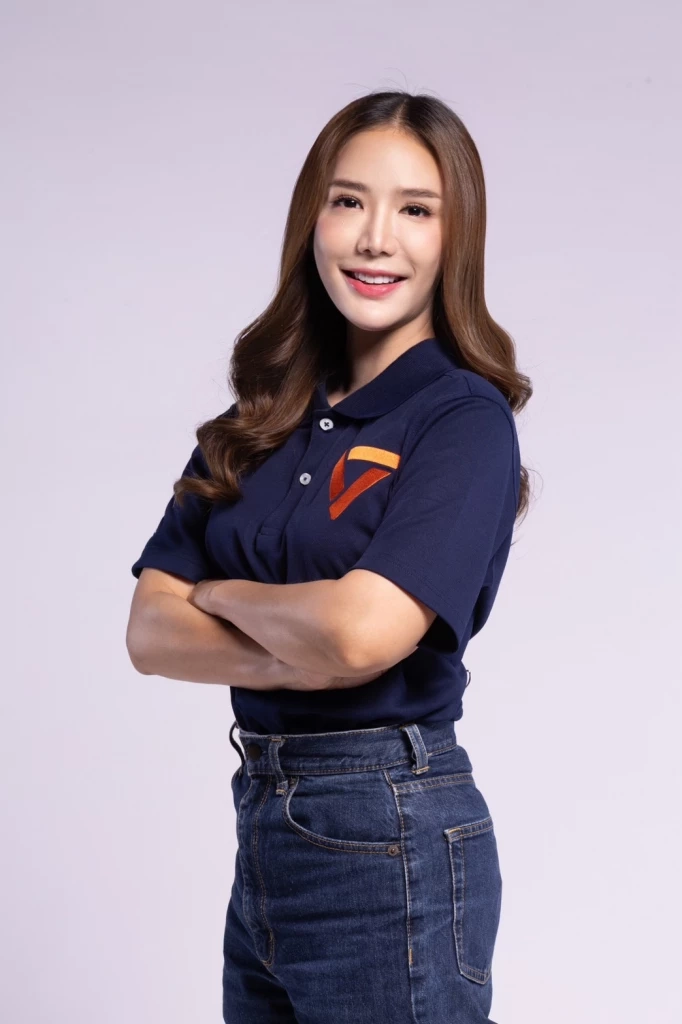 น.ส.วรรณิดา นพสิทธิ์ อดีต สส.ชลบุรี พรรคประชาชน