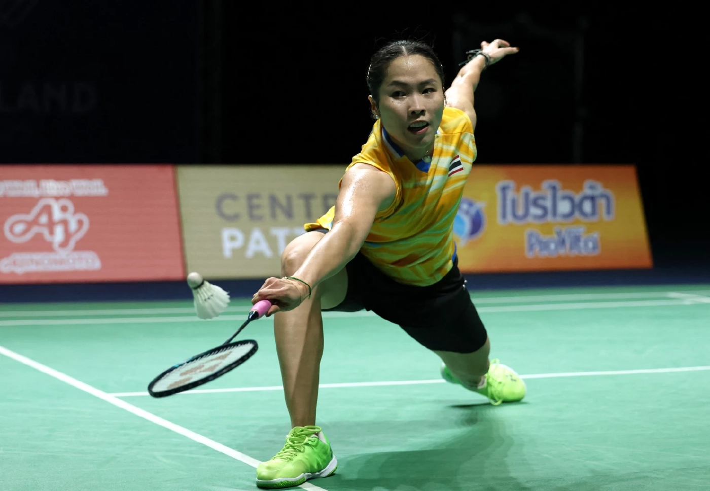 ซิวแชมป์ส่งท้าย! "เมย์ รัชนก" คว้าทองหญิงเดี่ยวก่อนลาซีเกมส์