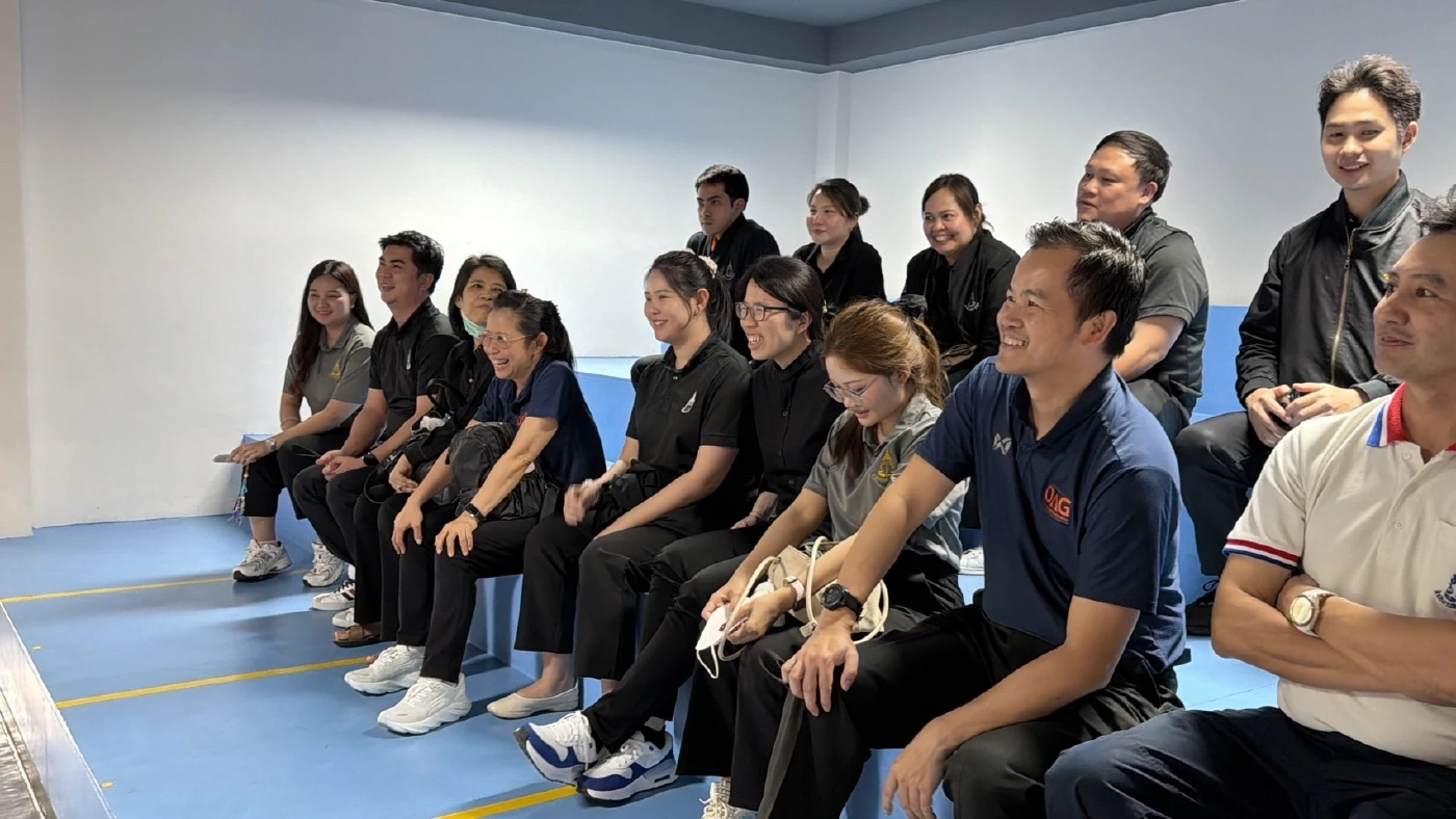 วัชรินทร์ จับมือสอบสวนกลางจัดชุดหนุมานติวเข้มซ้อมอัยการยิงปืน