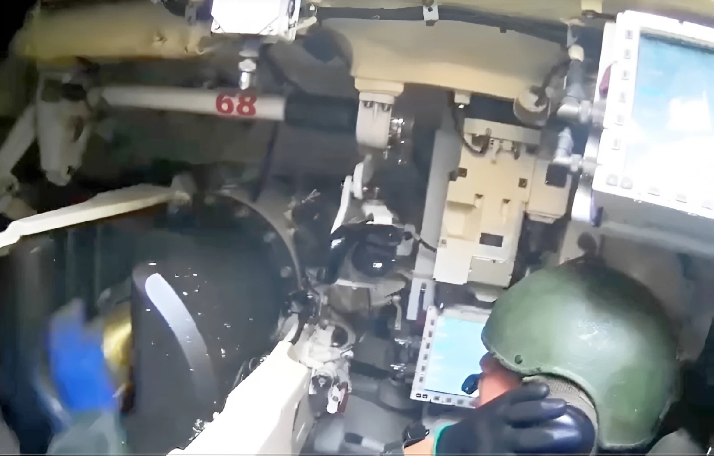 เปิดคลิป! "รถถัง" ตู้มถล่ม ที่มั่นทาง "ทหารกัมพูชา" บ้านหนองจาน