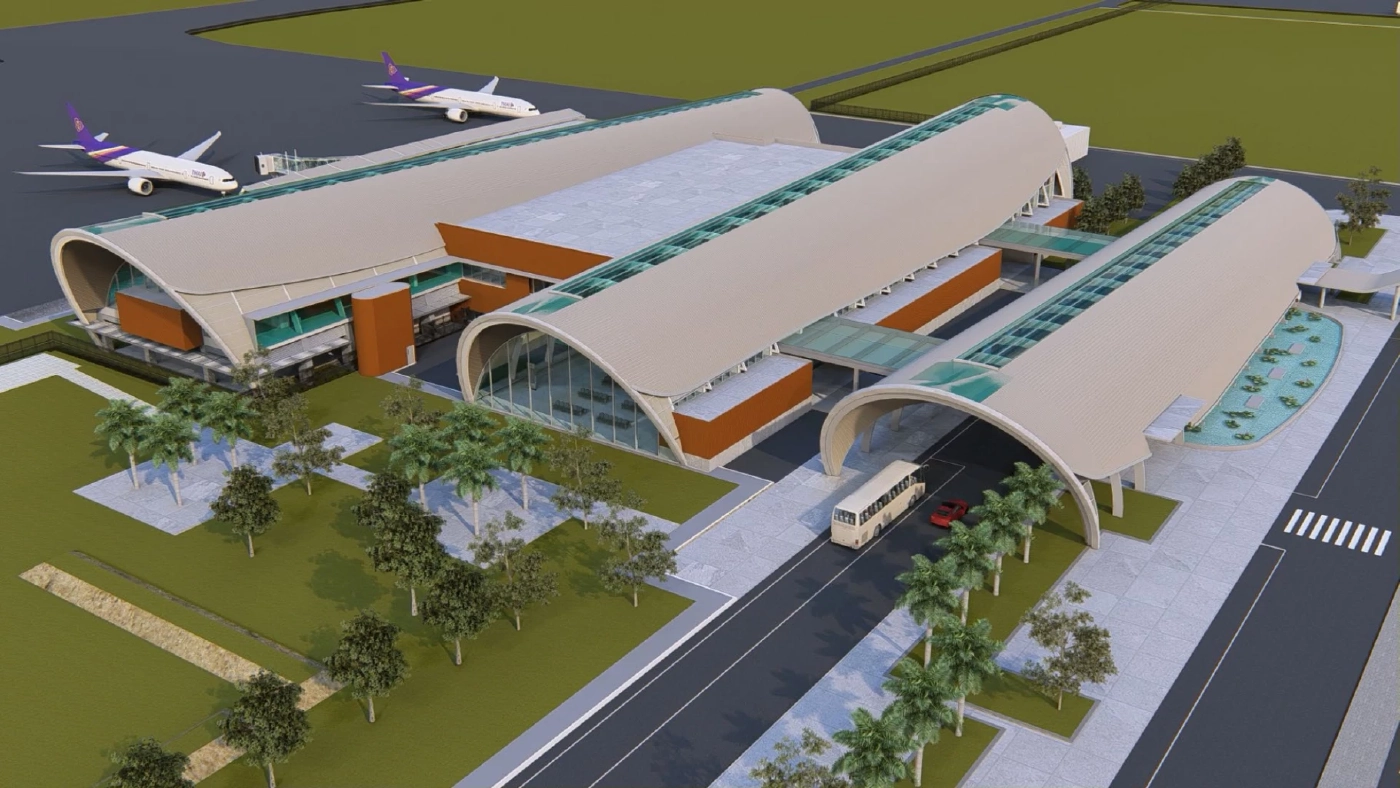 กรมท่าอากาศยานเดินหน้า 'สนามบินบึงกาฬ' คาดเริ่มก่อสร้างปี 72