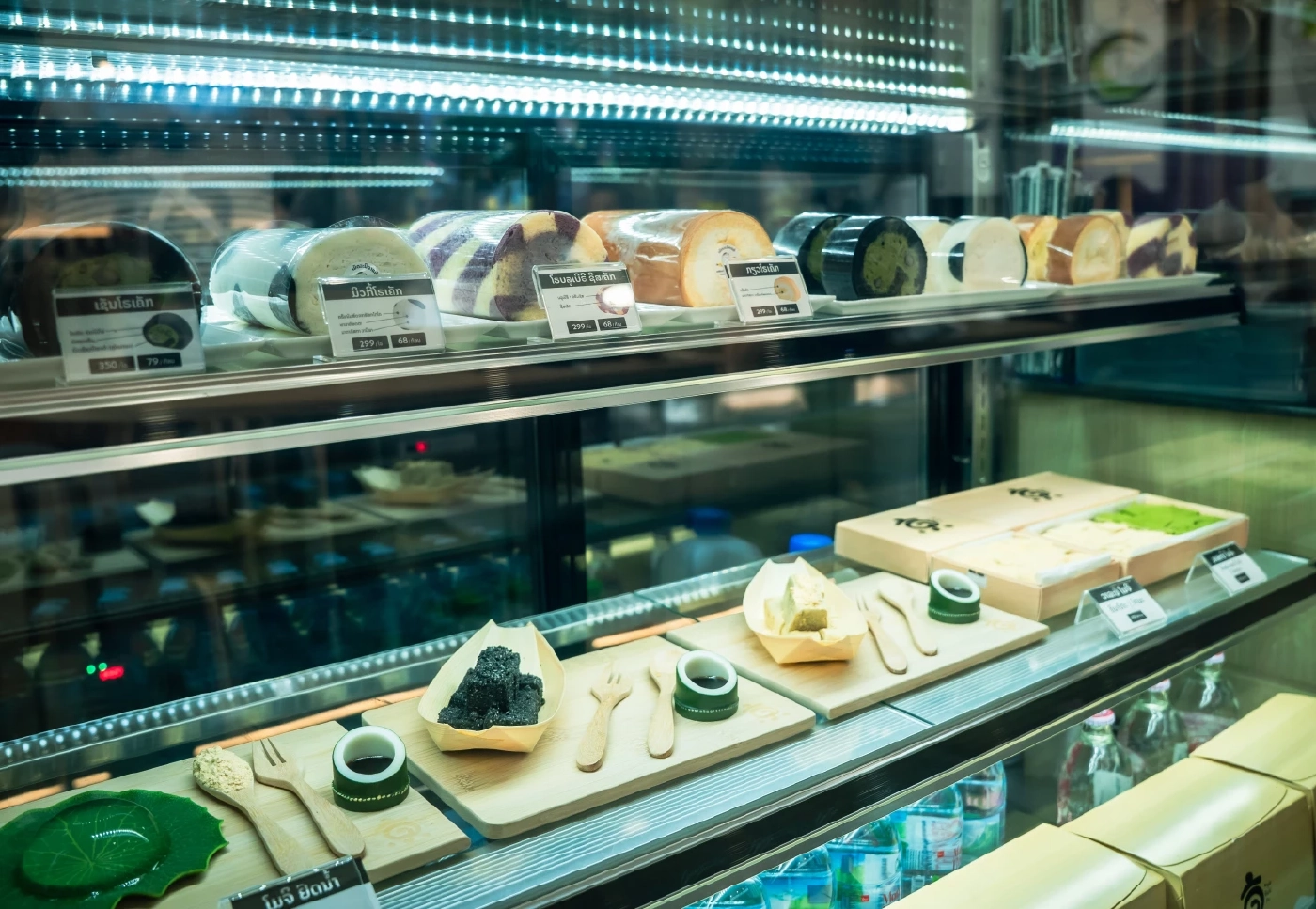 จากเกียวโตสู่เวียงจันทน์...Kyo Roll En เปิดสาขาแรกในลาว!!  เดินหน้าดันแบรนด์คนไทยบุกตลาดโลก