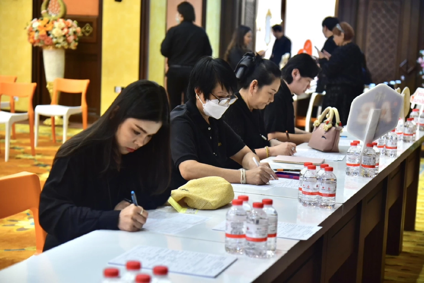 ธอส. ผนึก สภากาชาดไทย รับบริจาคโลหิตส่งต่อ รพ. ชายแดนไทย-กัมพูชา