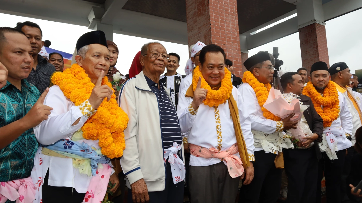 “พ.ต.อ.ทวี” ประกาศปักธงนราธิวาสยกจังหวัด – มี 8 พรรคลงชิงวันนี้