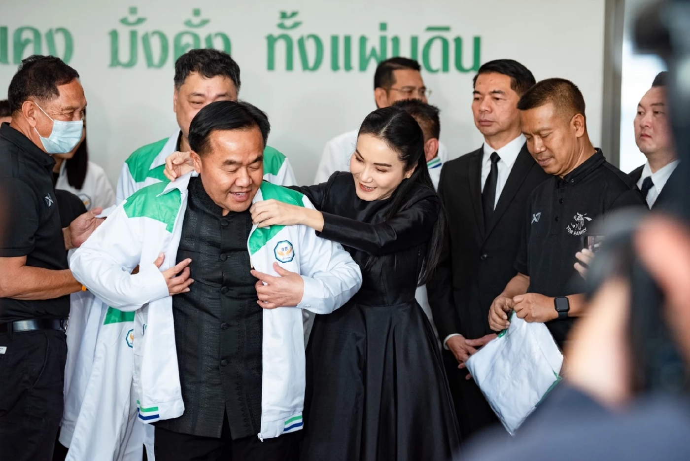 “ยศสิงห์” สมัคร “พรรคกล้าธรรม” มั่นใจพรรคเปิดพื้นที่การทำงาน