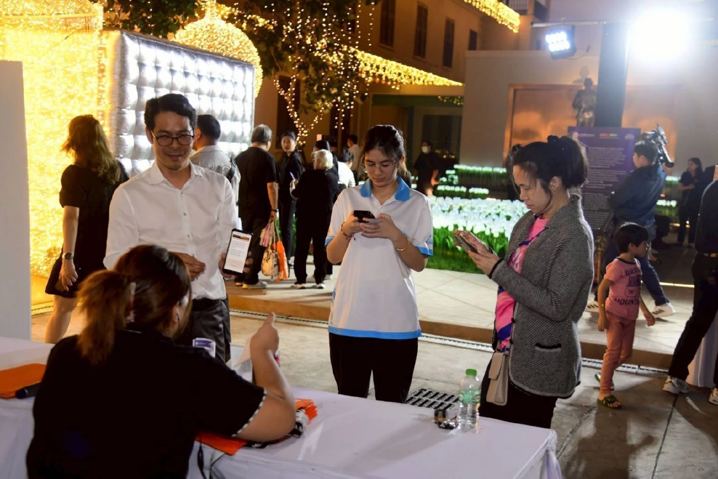 MEA เปิดตัว “MEA SPARK” จัดเต็มแสงสี Night at the Museum 2025 เที่ยวฟรี 19-21 ธ.ค. นี้