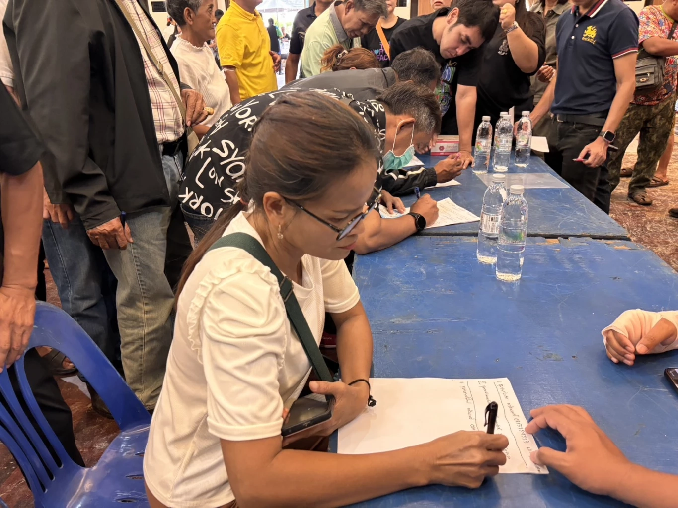 สงขลาสั่งตั้งครัวกลาง 95 จุด - อัปเดตกว่า 1.5 แสนหลัง รอเงิน 9,000