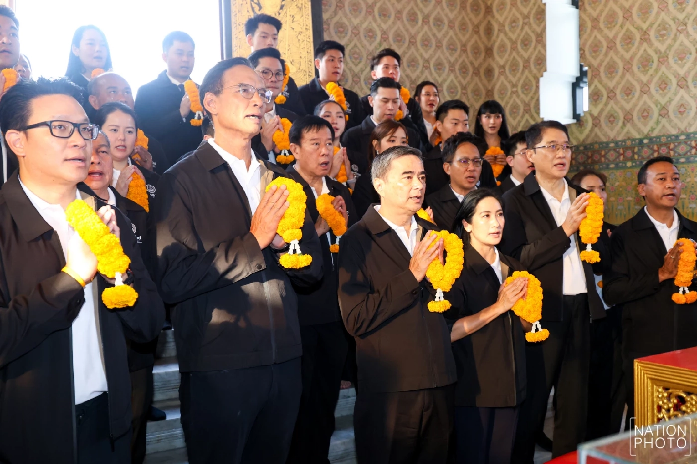 "อภิสิทธิ์" ยัน 3 แคนดิเดตนายกฯ ปชป. เชื่อเป็นอนาคตที่คนไทยอยากเห็น