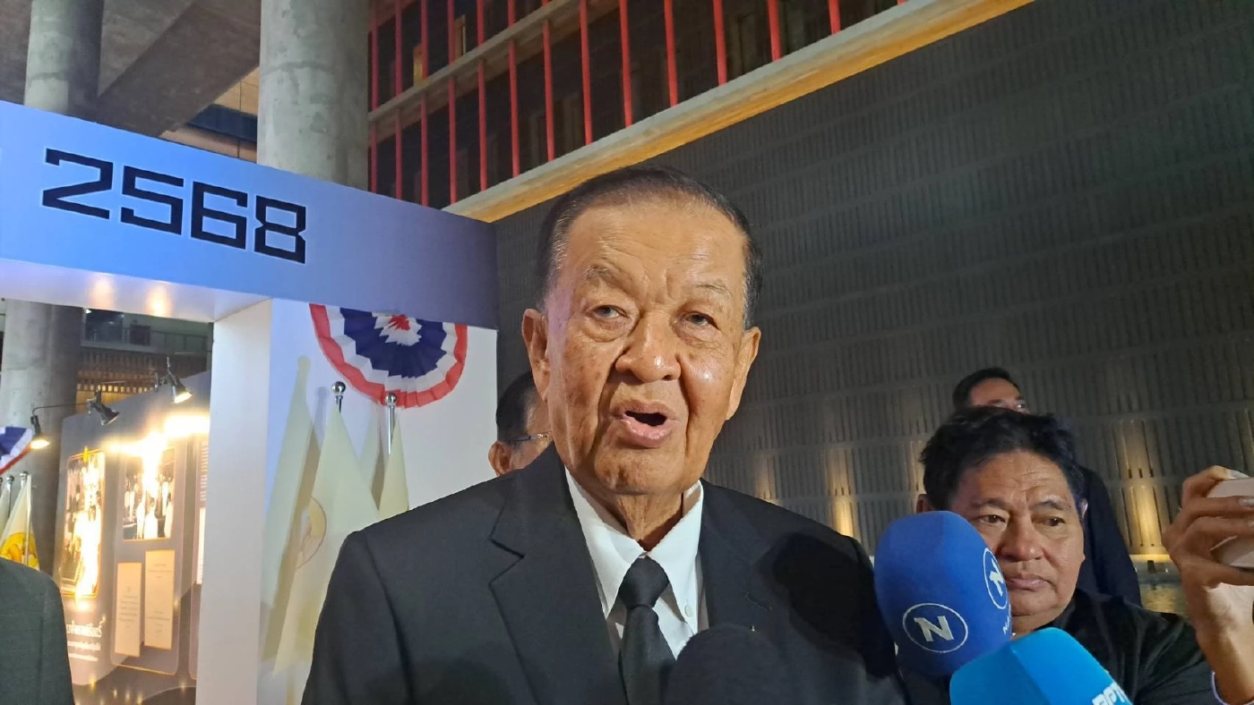 นายวัน มูหะมัด นอร์มะทา ประธานสภาผู้แทนราษฎร และประธานรัฐสภา