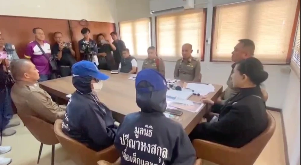 ร.ท.หญิง ร้อง “ปวีณา” ถูก “นายพล” ลวงทำร้าย-ข่มขืน ข่มขู่ฆ่าหากแจ้งความ