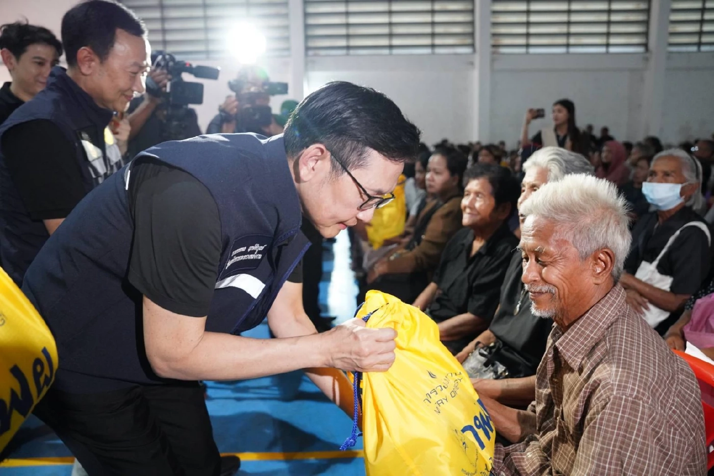 ฟื้นฟู “โรงไฟฟ้าจะนะ” 4 เดือน “รมว.อรรถพล" ยันไม่กระทบระบบไฟฟ้าภาคใต้