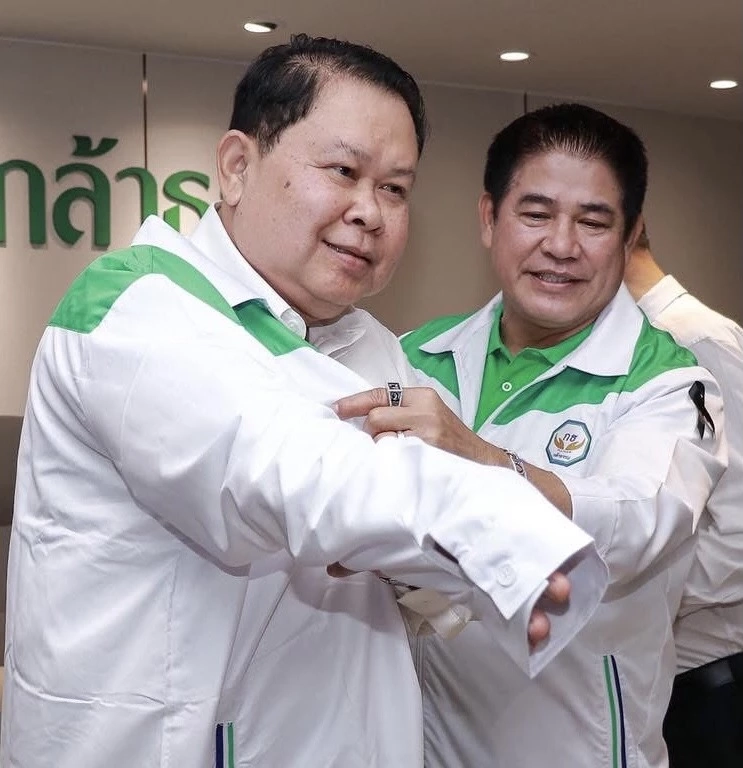 ไชยา พรหมา ท้าพิสูจน์แชมป์ 9 สมัยในสีเสื้อกล้าธรรม