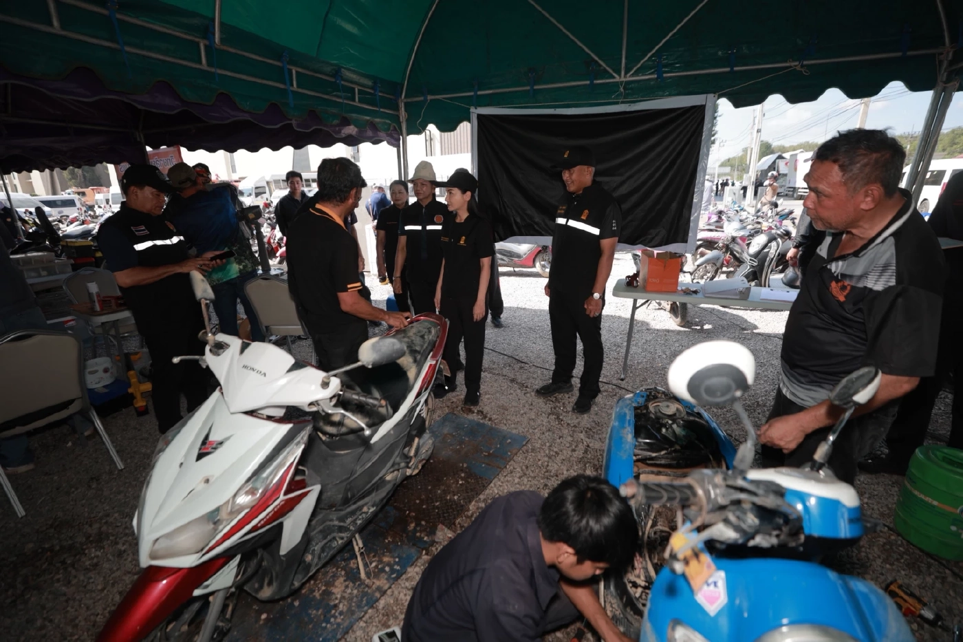 "รมว.ศธ." ตั้งศูนย์ Fix It Center กระจาย 50 จุดทั่วสงขลา