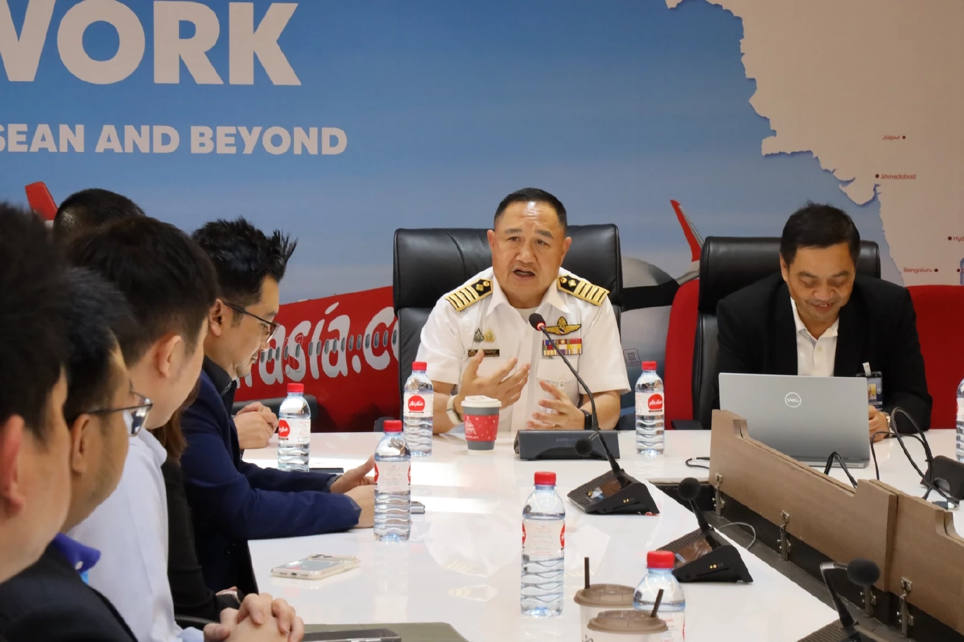 กพท. ลงพื้นที่สุวรรณภูมิ-ดอนเมือง คุมเข้มราคาตั๋วช่วงปีใหม่