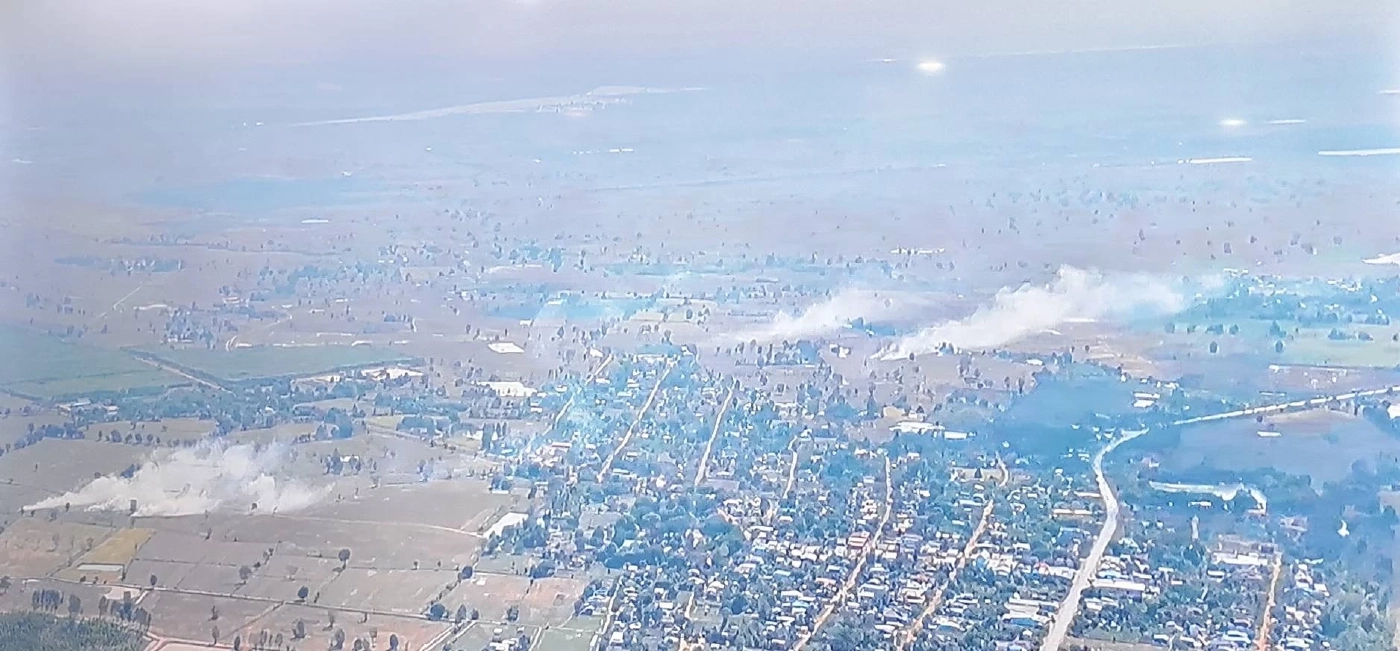 เสธ.ทบ.ลั่นรบรอบนี้ เป้าหมายถล่มกัมพูชาให้สิ้นสภาพทางทหารไปอีกนาน