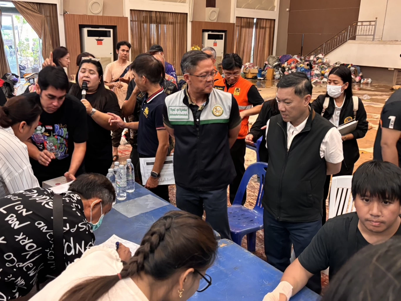 สงขลาสั่งตั้งครัวกลาง 95 จุด - อัปเดตกว่า 1.5 แสนหลัง รอเงิน 9,000