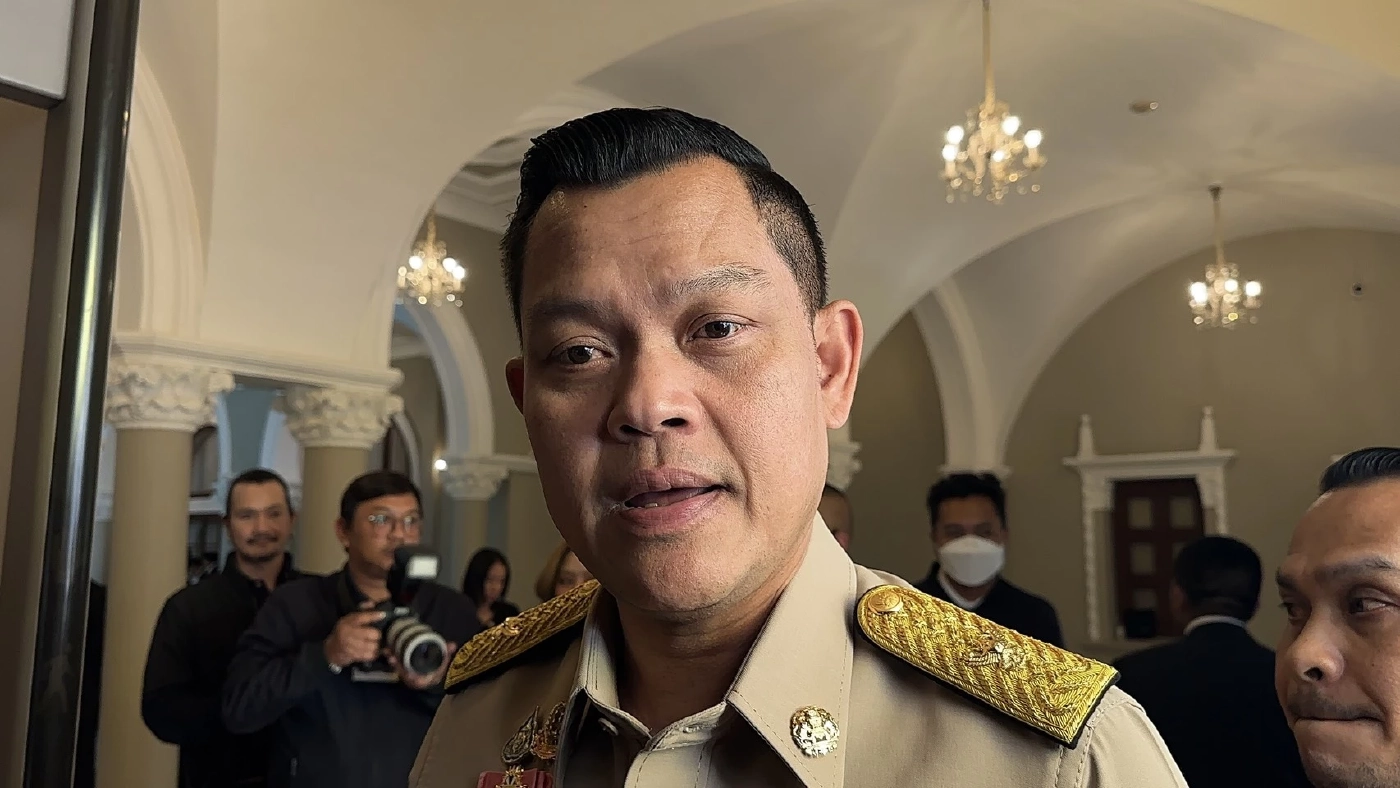 "ธนกร"​ วอน​ เห็นใจ "นายกฯ"​ อย่าดรามาน้ำท่วมหาดใหญ่​ เชื่อ​ ชาวสงขลา​ เข้าใจ