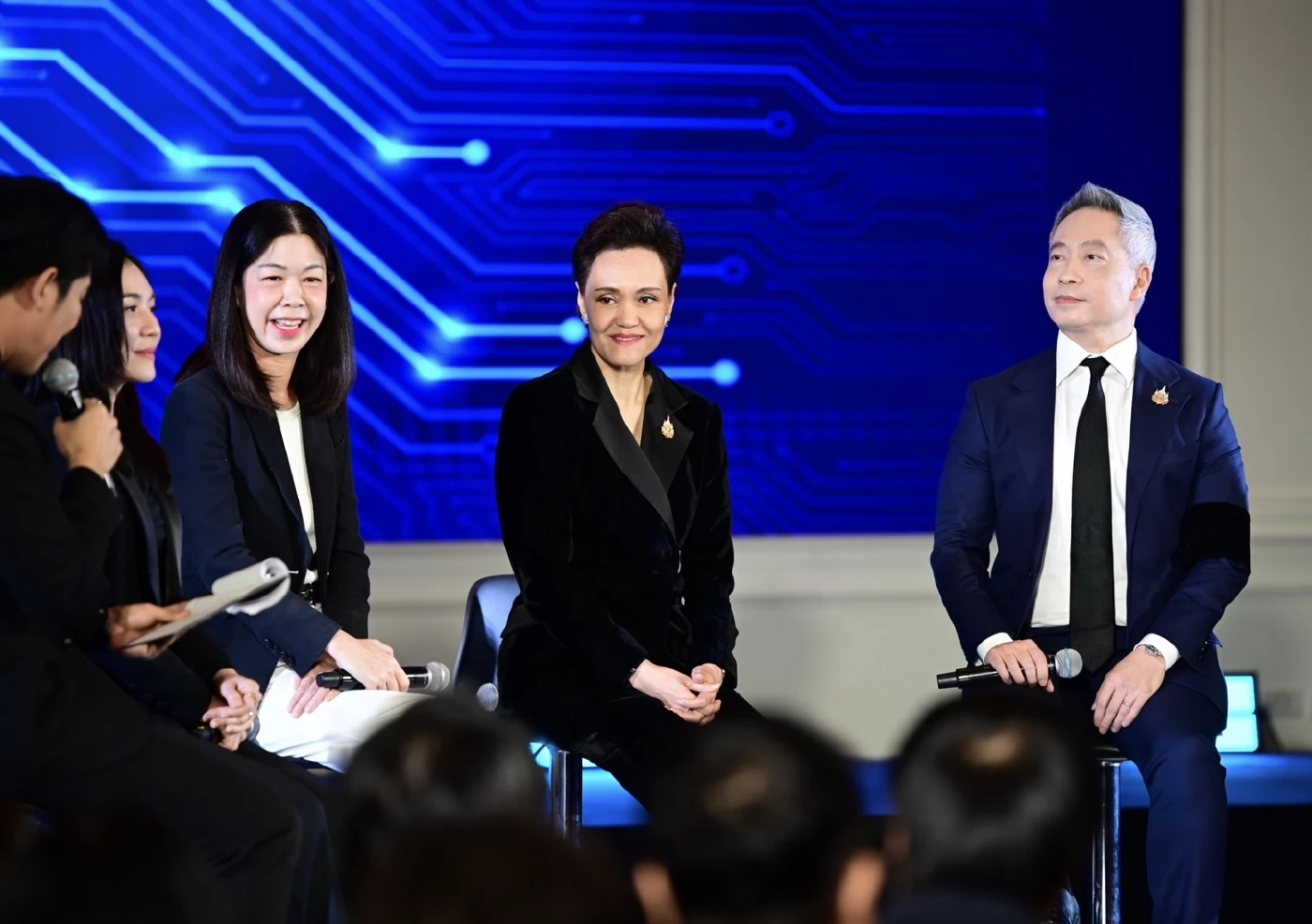 หัวเว่ย ผนึก พาณิชย์ พัฒนา 'MOC Plus' ใช้ AI-Cloud ยกระดับบริการรัฐ