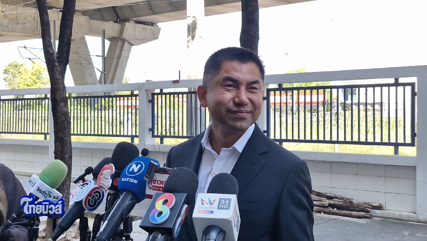 พล.ต.อ.สุรเชษฐ์ หักพาล อดีตรอง ผบ.ตร.