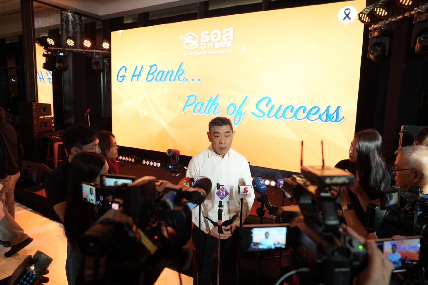 ธอส. ปล่อยสินเชื่อใหม่ดันเม็ดเงินลงระบบเศรษฐกิจ 2 ปี 4.6 แสนล้าน