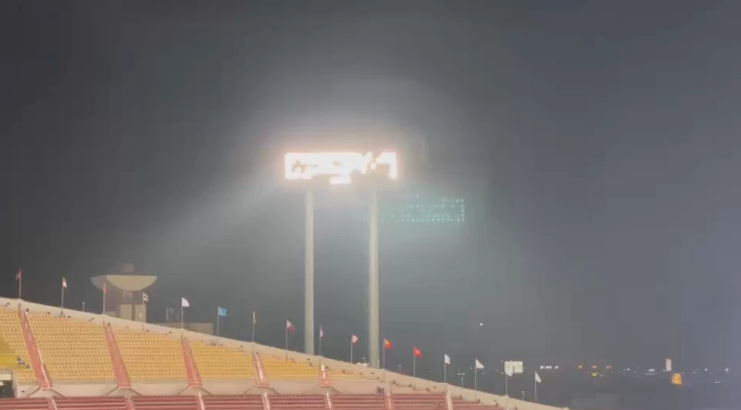 จวกหนัก! "ซีเกมส์ 2025" ทำกราฟิก AI คุณภาพต่ำ แถมวันแรกไฟสนามดับ-ธงชาติผิด