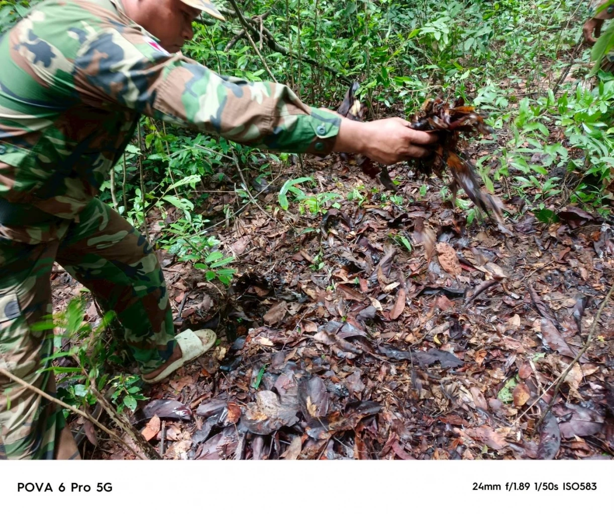 กัมพูชาหยุด! ทัพภาค 2 งัดหลักฐานใหม่สุดเด็ด แอบวาง PMN-2 ใหม่