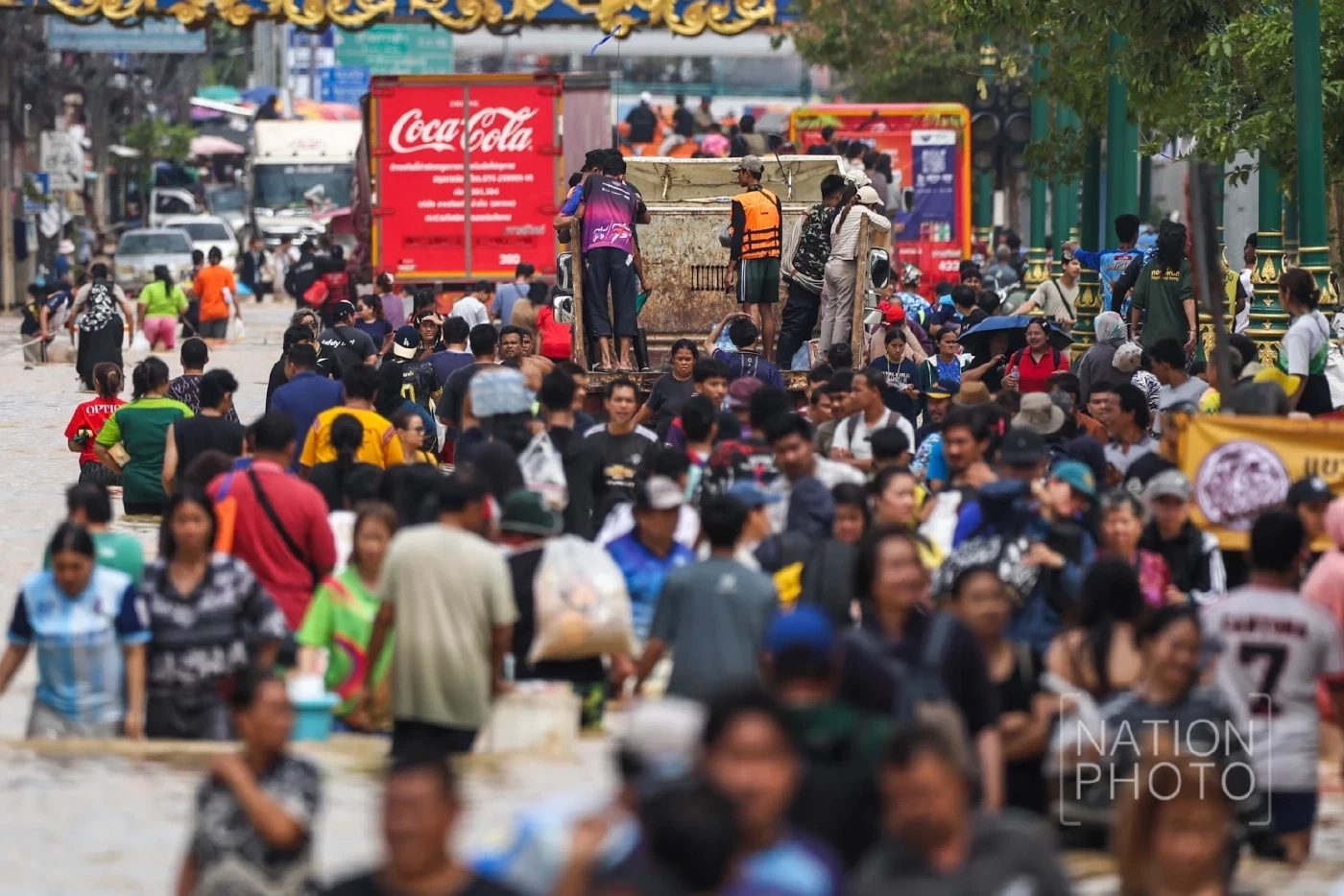 จับชีพจร "ภท." หลังอุทกภัยซัดถล่ม ทวงคืนความนิยม"เลือกตั้ง 69" ได้แค่ไหน