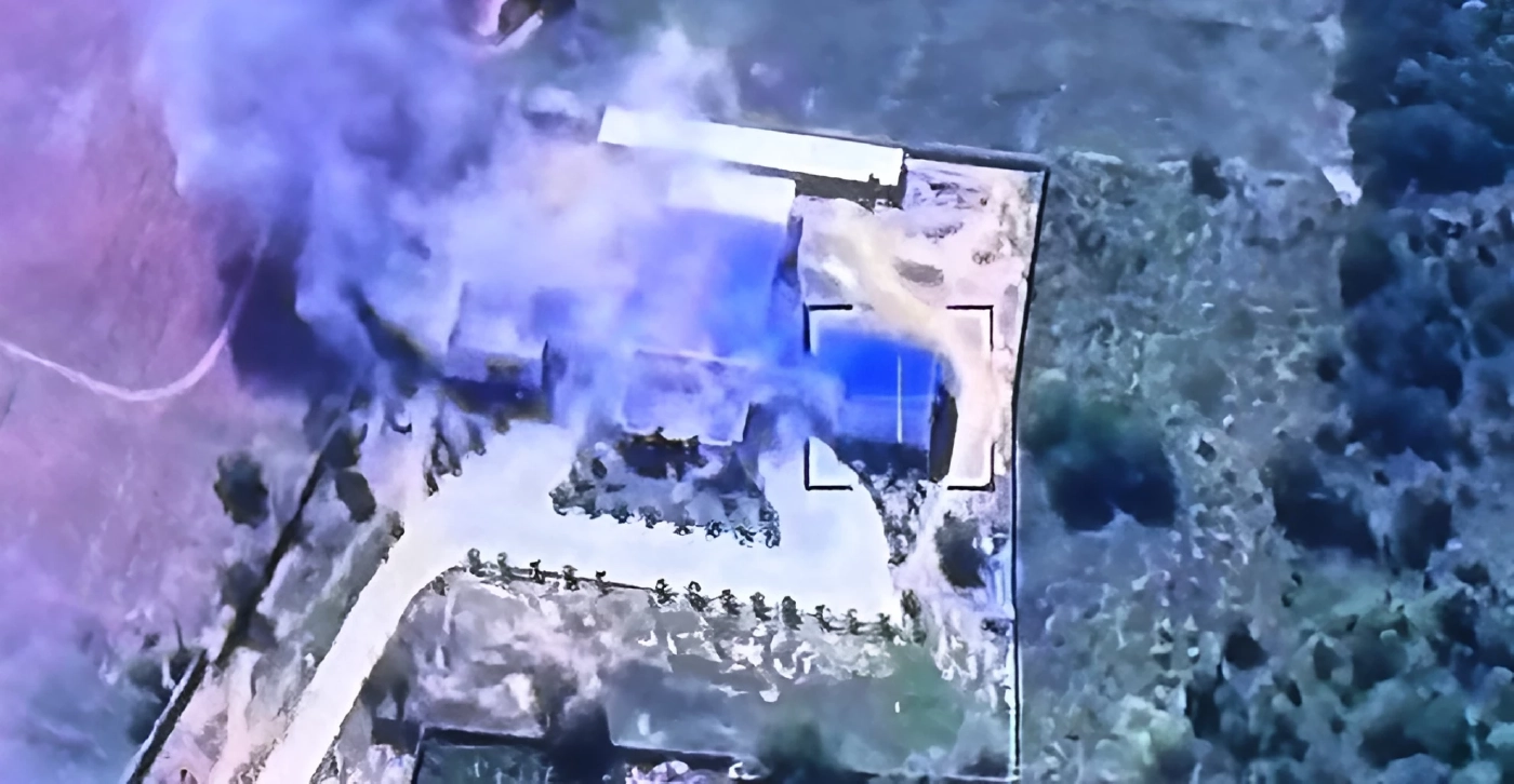 เปิดคลิป! ทัพภาค 1 ใช้ปืนใหญ่รถถัง ยิงทำลาย "กาสิโน" กัมพูชา ฝั่งบ้านตาพระยา สระแก้ว