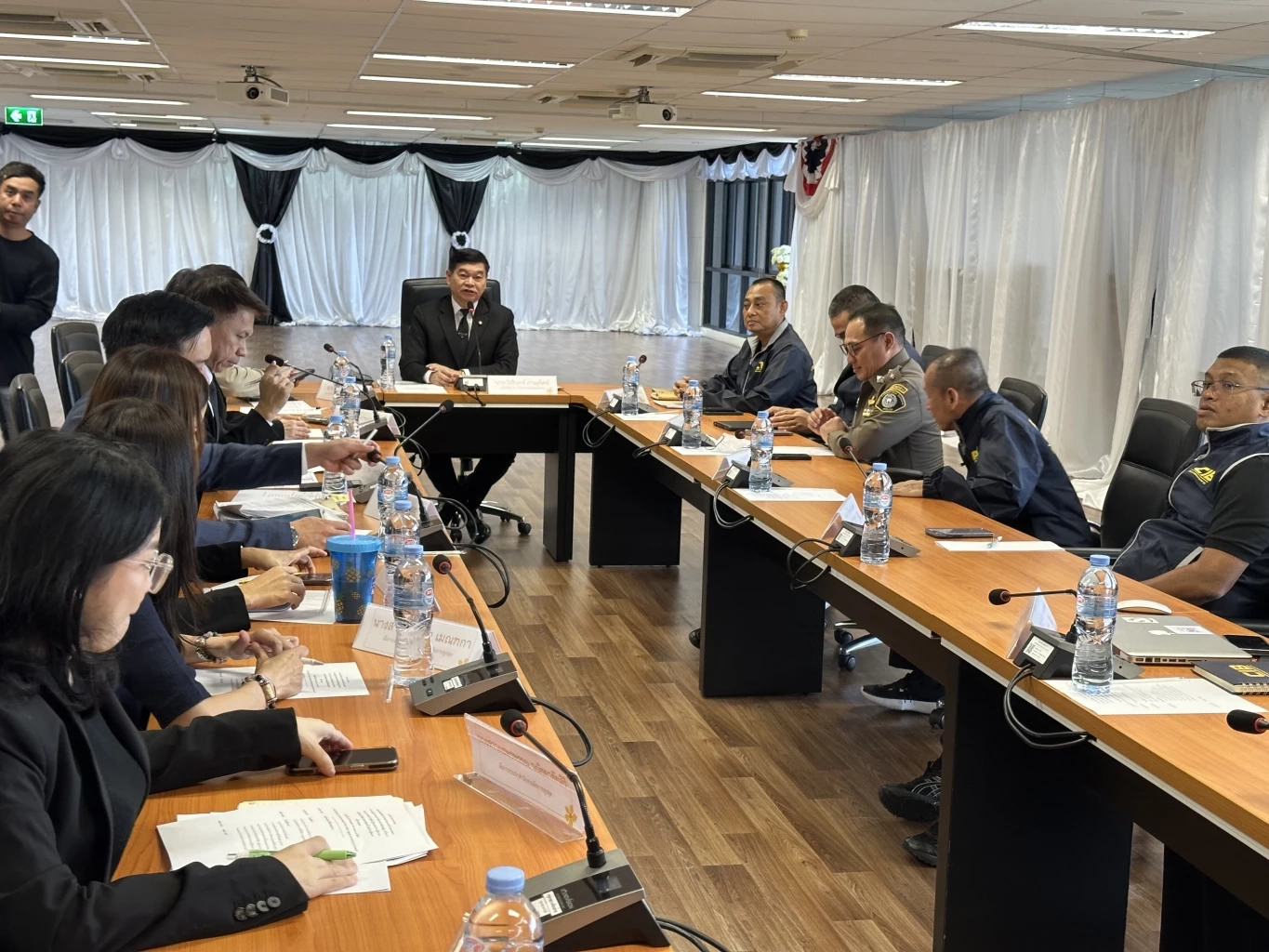 “วัชรินทร์”อธ.อัยการ ลั่น ไม่มีใครแทรกแซงคดี “พระคึกฤทธิ” ได้