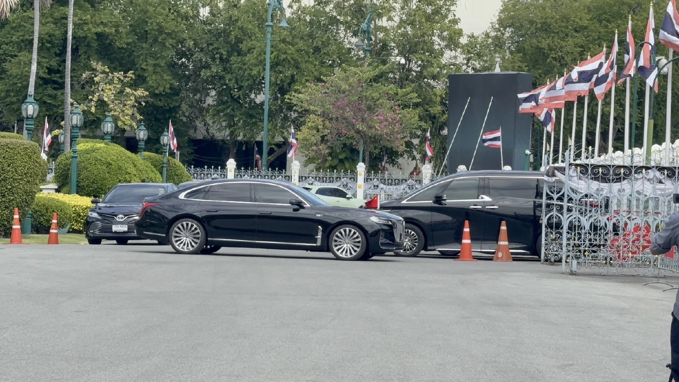 "นายกฯ" ถก "ทูตจีน" จับตาบทบาทพญามังกร ตัวกลาง "หย่าศึก" ไทย-กัมพูชา