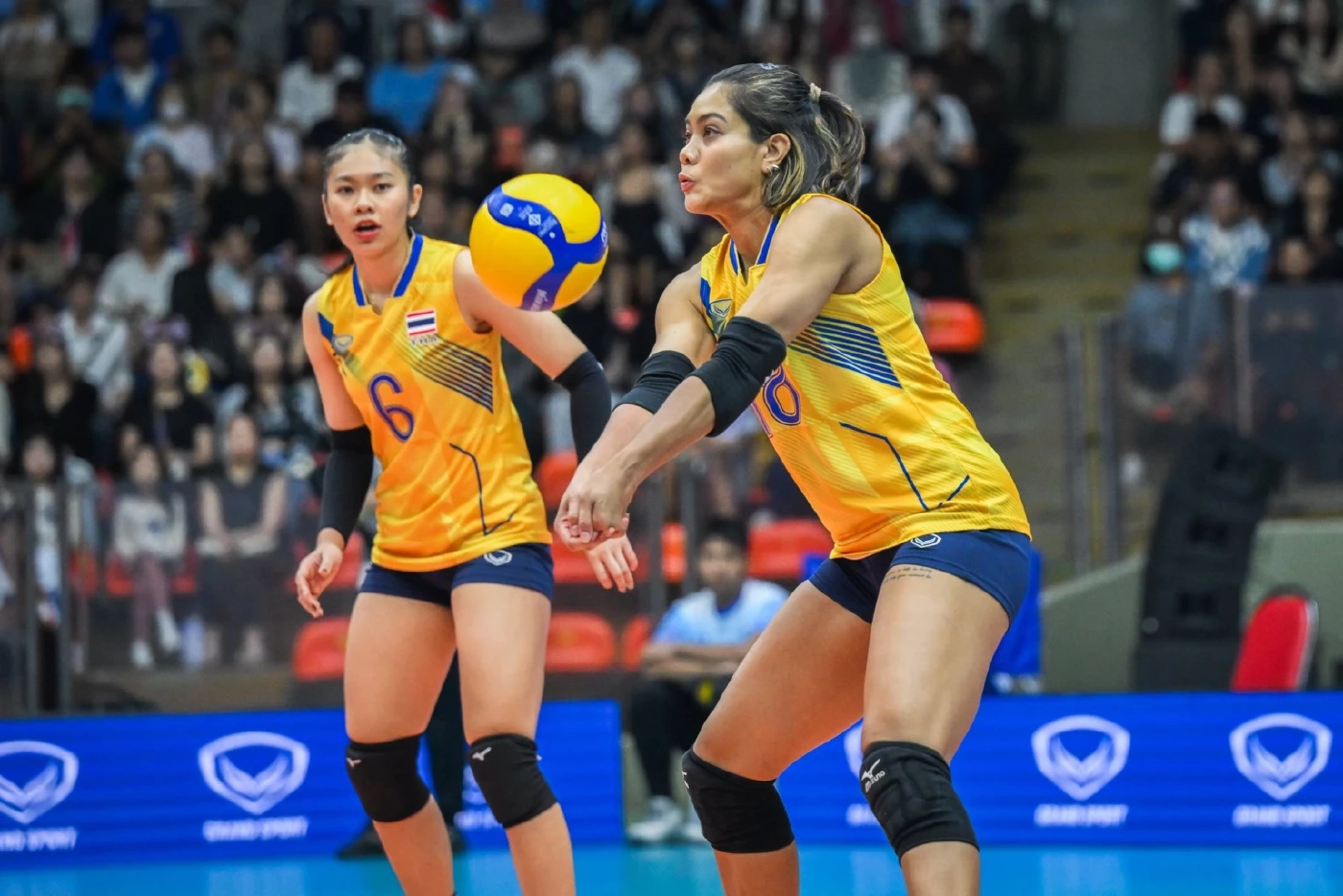 สรุปผล ซีเกมส์ วันนี้ : "เทพบิว" วิ่งต่ำกว่า 10 วิ คว้าทอง 100 ม.-ตบสาวไทยลิ่วตัดเชือก