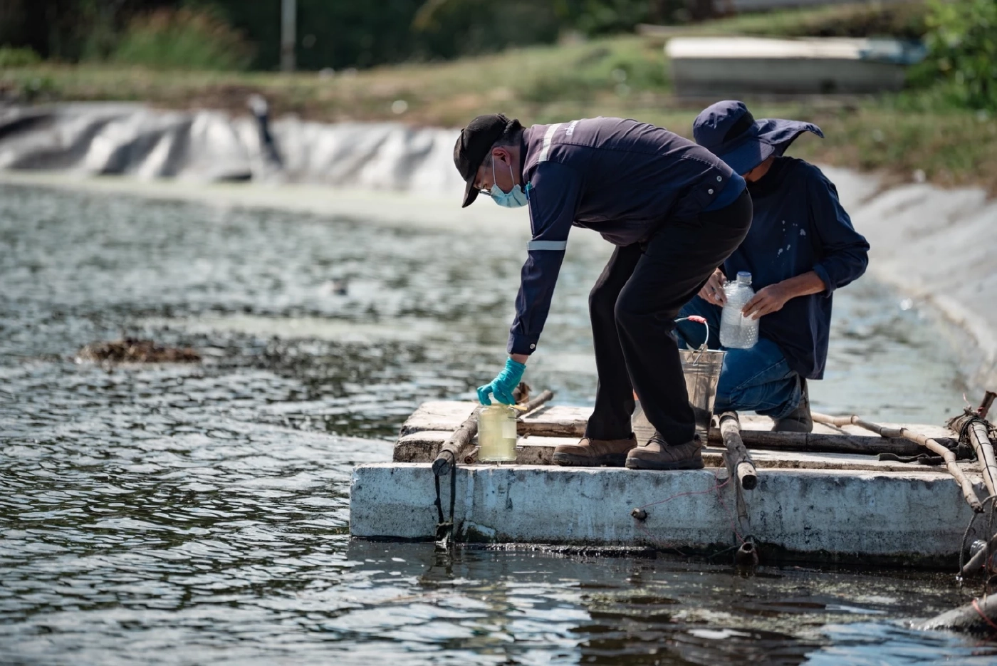 รมช.อุตฯ บุกโรงชำแหละสุกรชลบุรีหลังปล่อยน้ำทิ้งผิดกฎหมาย