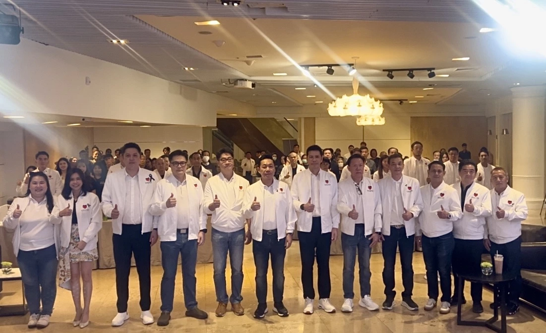 “อาร์ท เอกสิทธิ์” ห่วงหลัง "ยุบสภา" กระทบเศรษฐกิจโดยตรง ลั่นพร้อมสู้ศึกเลือกตั้ง