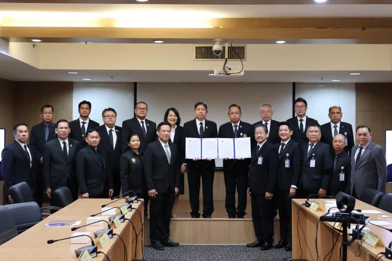 สคบ.–สภาทนายความ เปิดยุคใหม่ “กฎหมายใกล้ตัวประชาชน” เดินหน้ายกระดับบริการทั่วประเทศ