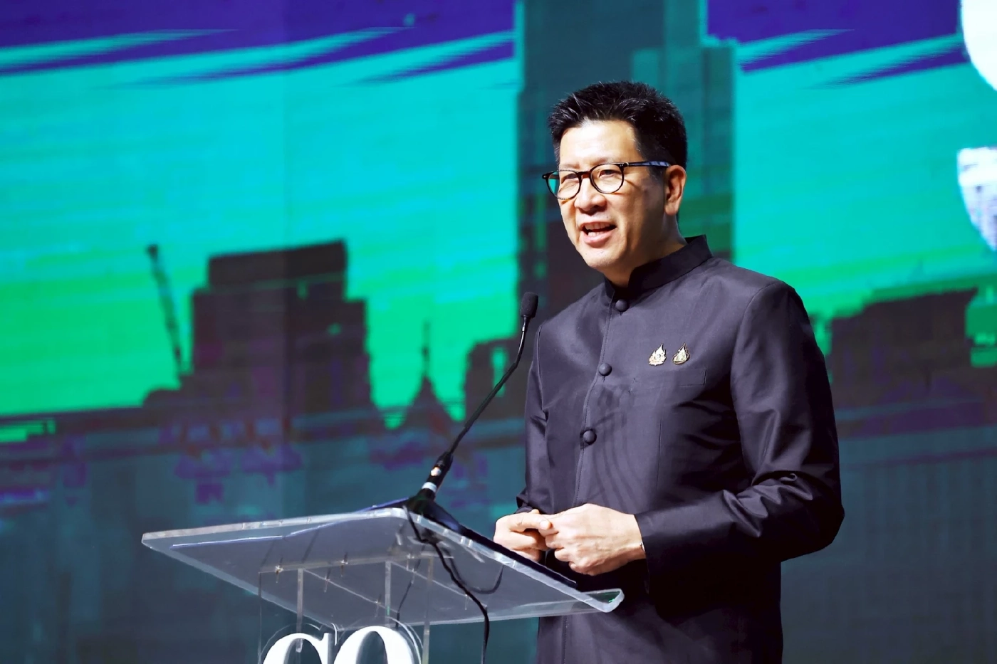 ‘เอกนิติ’ ชี้เศรษฐกิจไทยต้องรีเซ็ต ดันปีหน้า 'ปีแห่งการลงทุน'