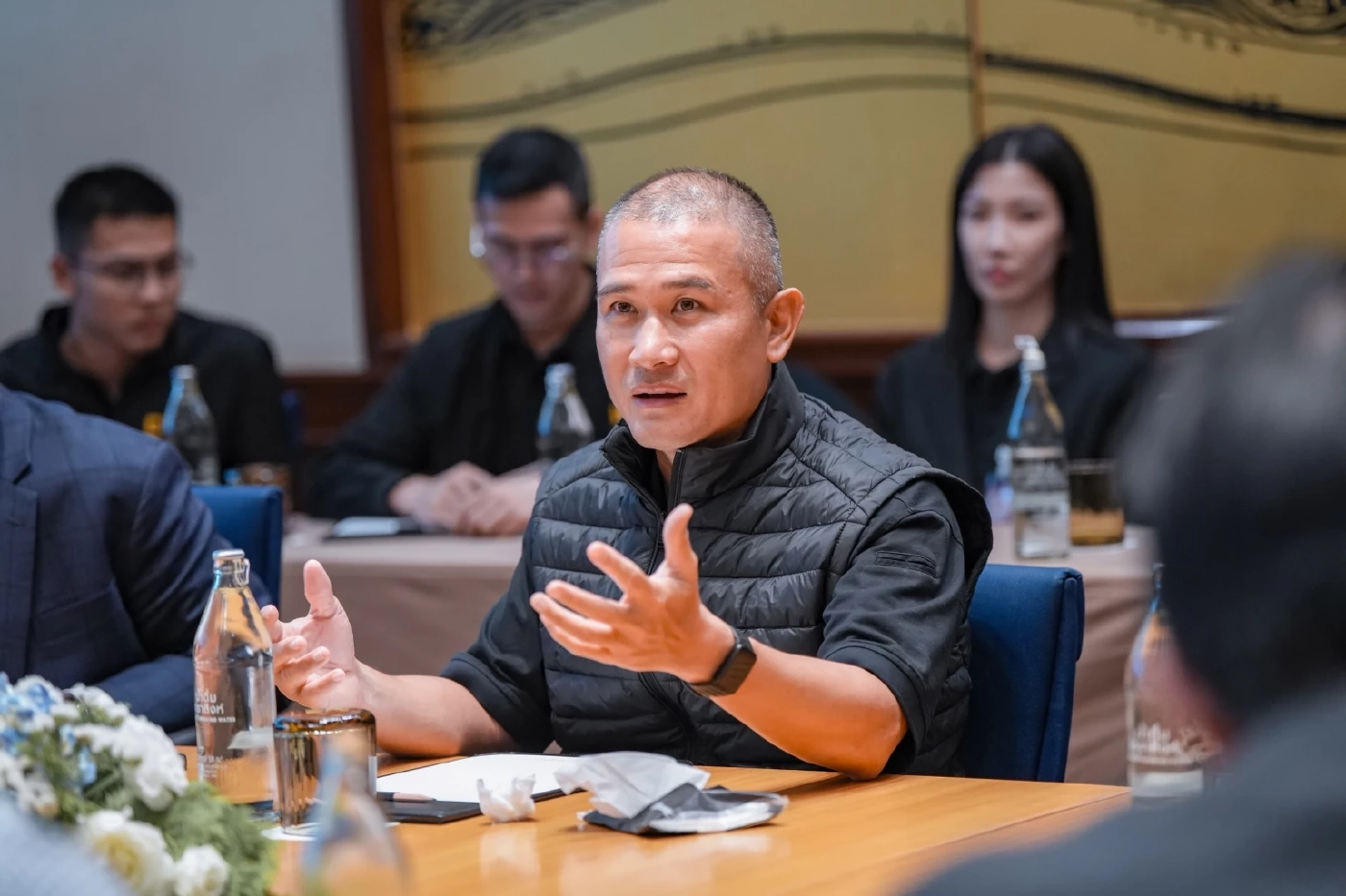 ACSC ผนึก Meta ปฏิบัติการ Joint Disruption Week ปราบโจรออนไลน์