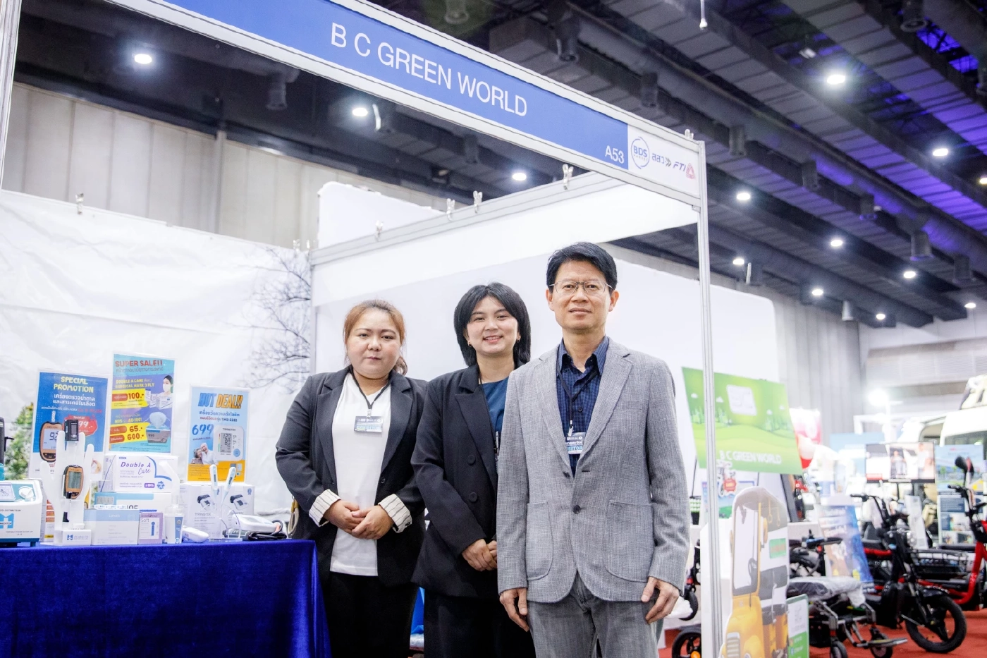 สสว. หนุน SME 30 ราย บุก Friendly Design Expo 2025 ชู "Equal Access for All"