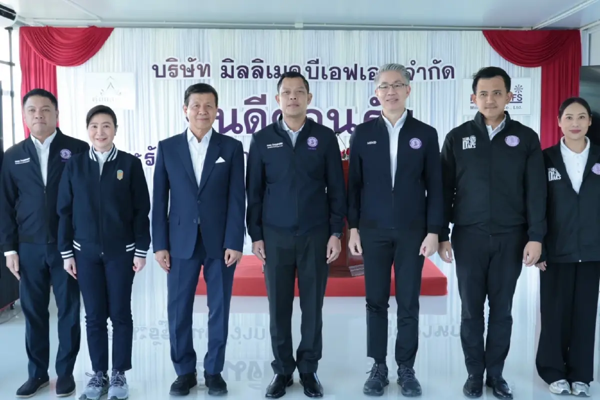 "ธนกร" เยี่ยมชมอาณาจักร "มิลลิเมด" ตอกย้ำศักยภาพ พร้อมเป็นฐานการผลิตยาคุณภาพ