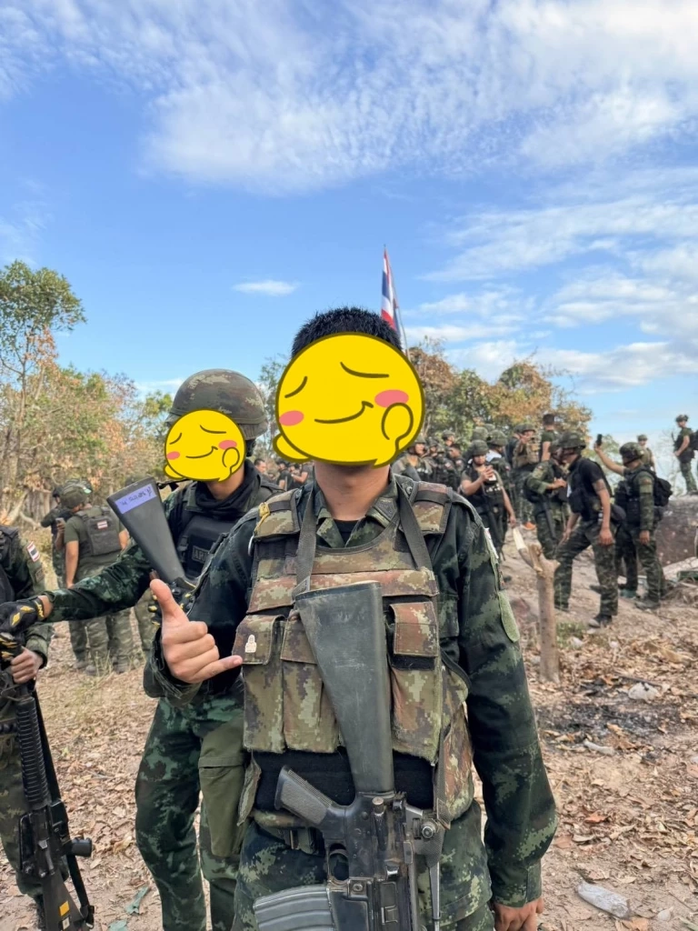 เปิดคลิป! ทัพภาค 2 ยึด "เนิน 225" ได้แล้ว ตัดเส้นทางกัมพูชาจ้องยึดคืน "เนิน 350" จ.สุรินทร์