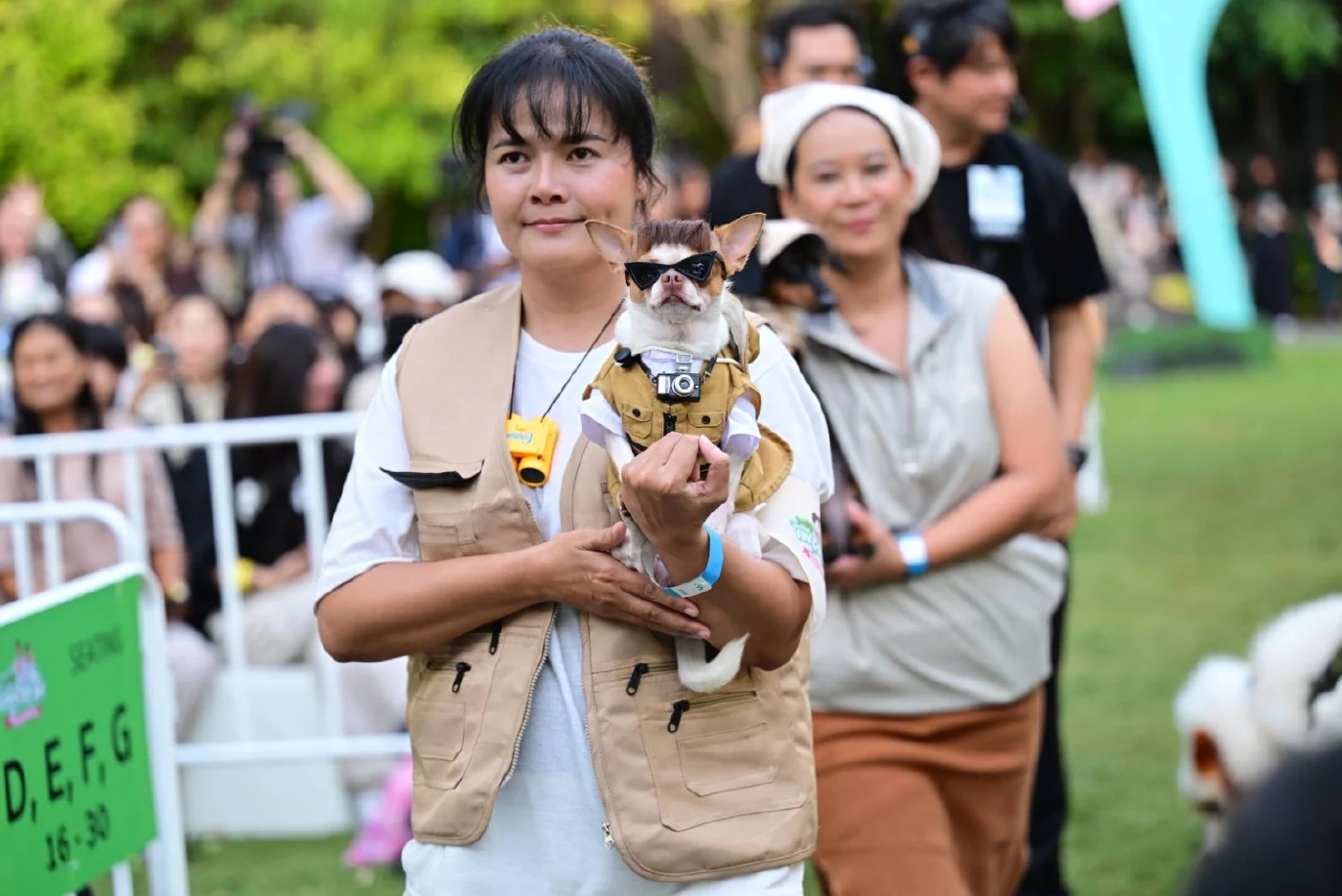 JerHigh จับมือพี่จอง–คัลแลน เปิดงาน ‘ใจฟูDAY2’ สร้างสังคมแห่งความสุขเพื่อคนรักน้องหมา