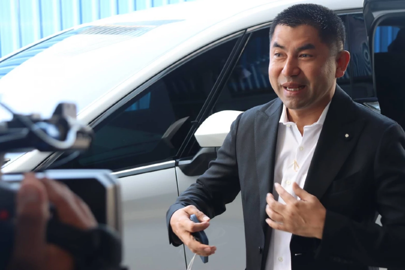 “บิ๊กโจ๊ก” เข้ากองปราบ สู้คดีหมิ่น ตร.เตรียมปล่อย “ข่าวใหญ่” โต้กลับ