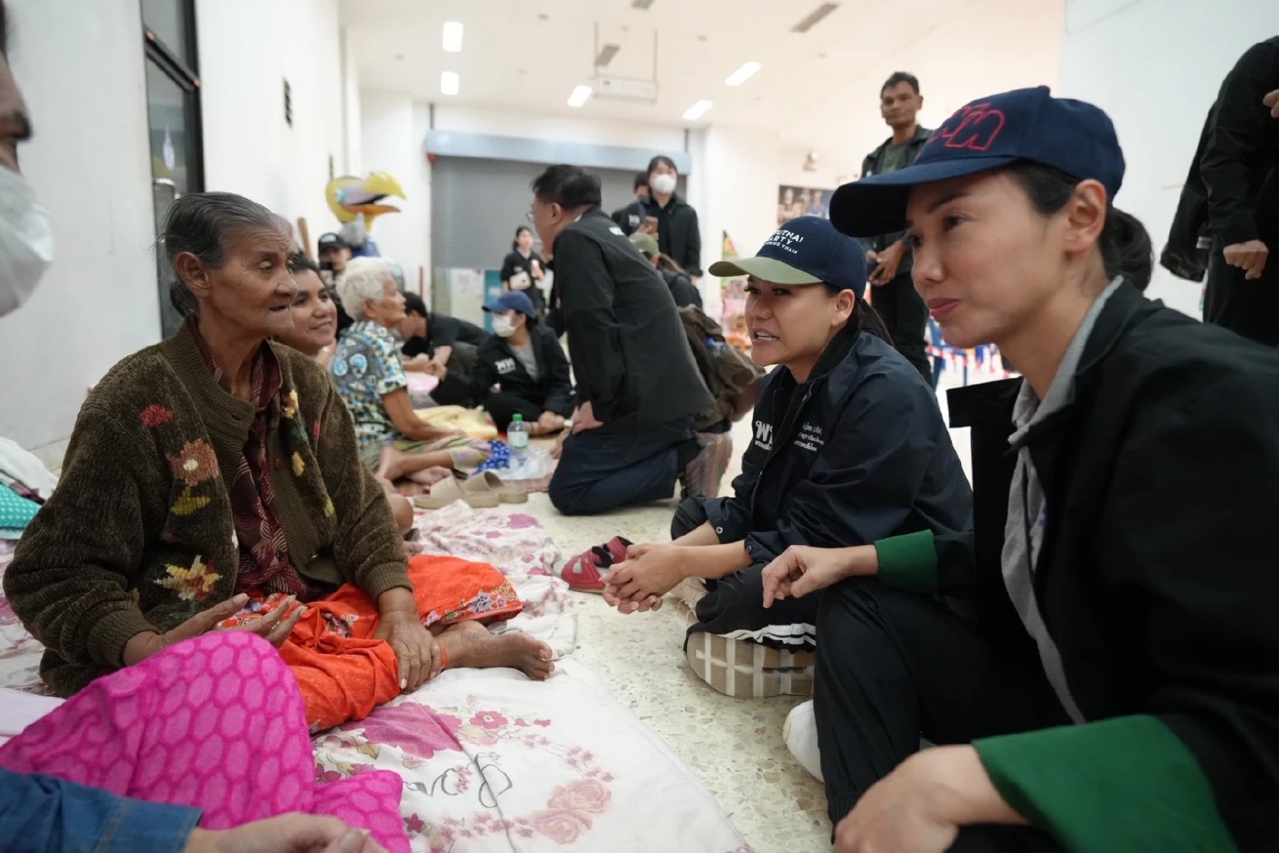 จี้ถามรัฐบาล "อนุทิน" เร่งอำนวยการเยียวยาทุกรูปแบบ