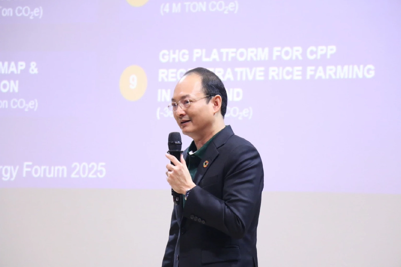 ซีพีพลิกระบบยั่งยืน สู่ COE ขับเคลื่อน 3 Big Goals แบบ One CP