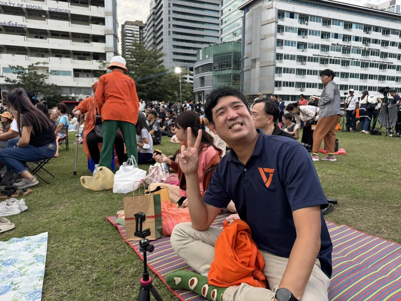 "เท่าพิภพ" คัมแบ็กการเมือง เตรียมลงเลือกตั้ง เขต 33 อาสารับใช้คนบางกอกน้อย-บางพลัด