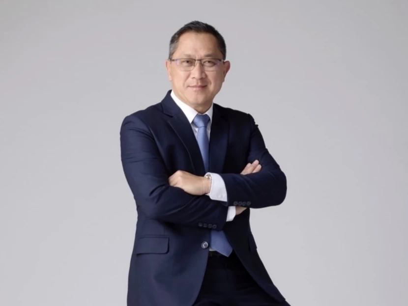 ม.ล. ปีกทอง ทองใหญ่ ประธานเจ้าหน้าที่บริหาร บริษัท ปตท. น้ำมันและการค้าปลีก จำกัด (มหาชน) 