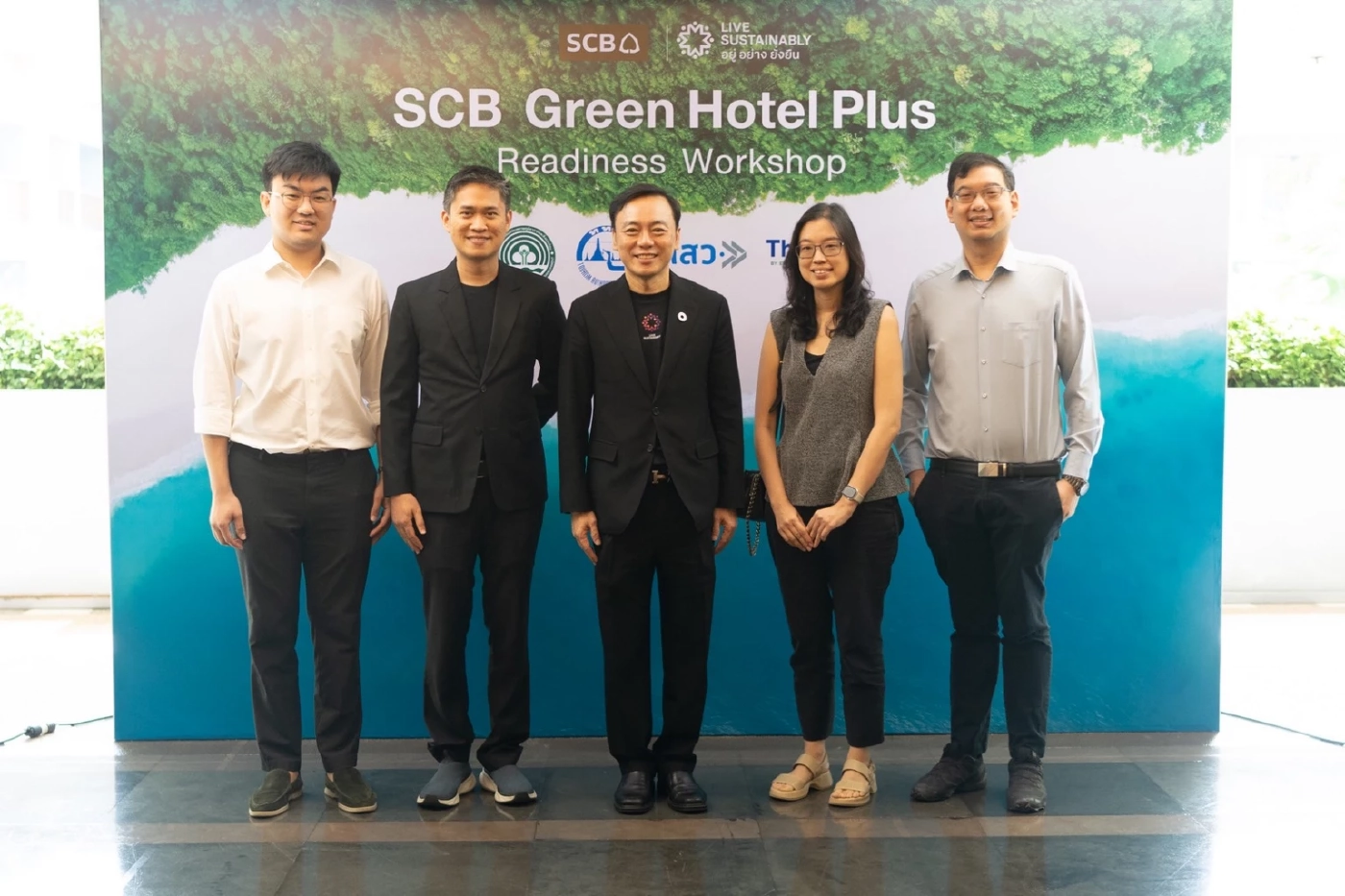 SCB ขับเคลื่อน Green Hotel Plus เตรียมภูเก็ตเป็นเจ้าภาพ GSTC Conference 2026