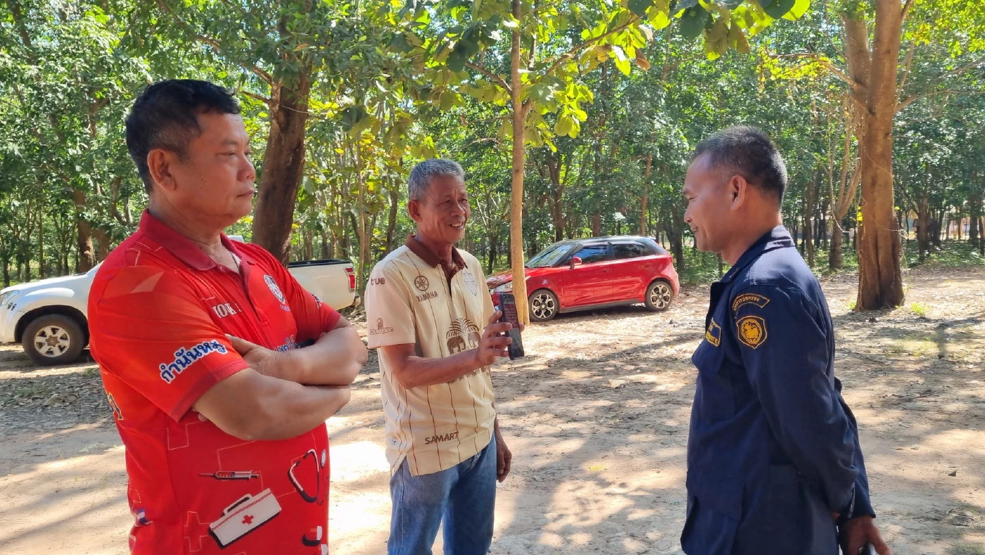 แชร์ว่อนทหารขอข้าววัด เสบียงขาดแคลน ตรวจสอบแล้วไม่เป็นความจริง