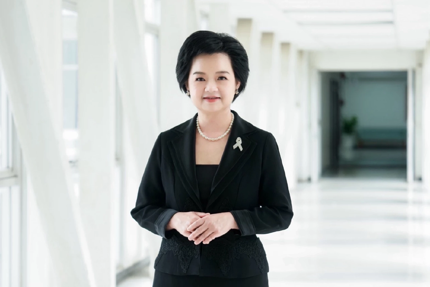 สุนันทา กังวาลกุลกิจ อธิบดีกรมส่งเสริมการค้าระหว่างประเทศ 