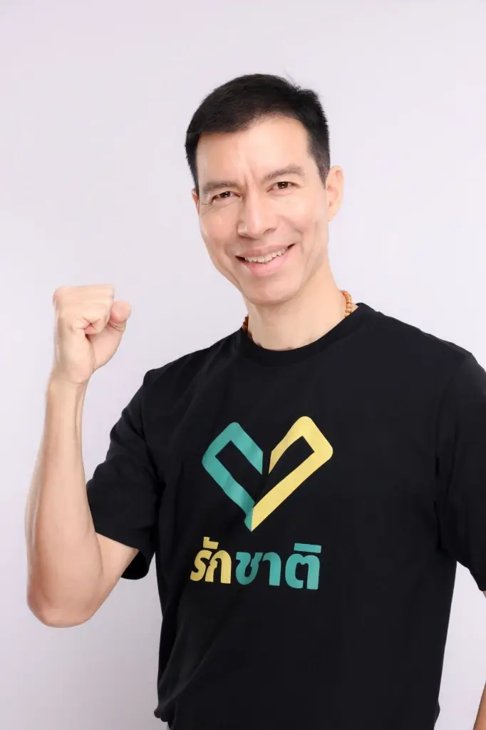 "อ.เจษฎ์" เปิดใจซบ "พรรครักชาติ" เมินพรรคใหญ่